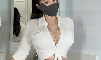 微密圈 – 原图来袭，120斤的小王同学的带钻网袜震撼视觉，私房里也能走在前沿！
