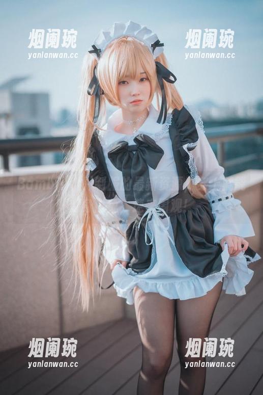 Bambi(밤비)制服的最新资源，穿上就能变身白兔，速来围观！