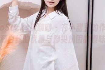 BoBoSocks袜啵啵 – 在小甜豆的作品中，薄白丝的优雅与脚尖加固的趣味！