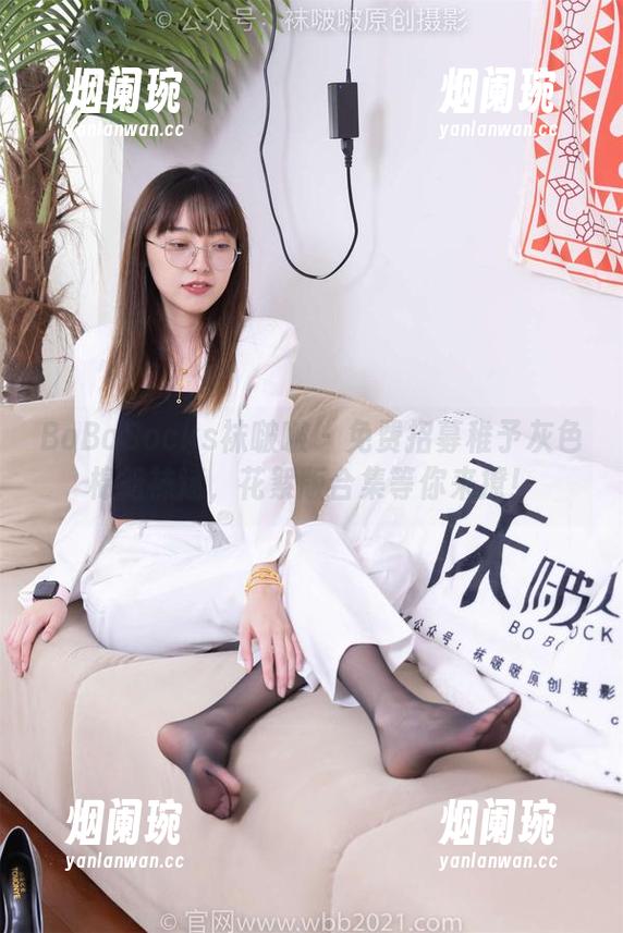 BoBoSocks袜啵啵-稚予 BoBoSocks袜啵啵 - 免费招募稚予灰色棉船袜迷,花絮版合集等你来撩!