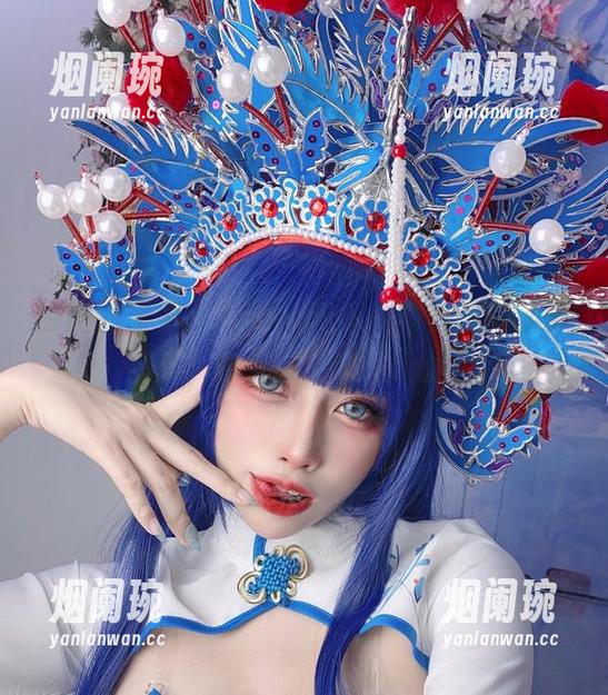 Byoru 原图的魔力:Byoru绫濑桃写真里的诡异传说,太迷人了扣人心弦!