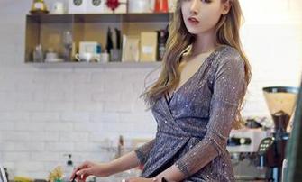 Feilin嗲囡囡 – Celina青妍的花嫁合集：这组图片到底是拍给新人看的，还是给单身狗们的安慰剂？