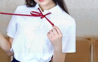 Feilin嗲囡囡 – 欣欣Rubybaby流出新一波校服美图，真是校服界的时尚先锋啊！