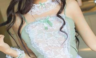 IMiss爱蜜社 – 福利不只是口号，石心琪的礼服写真给你实在感！