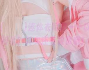 Jenny(정제니)连体衣写真——以为只是好看？其实还有故事哦！
