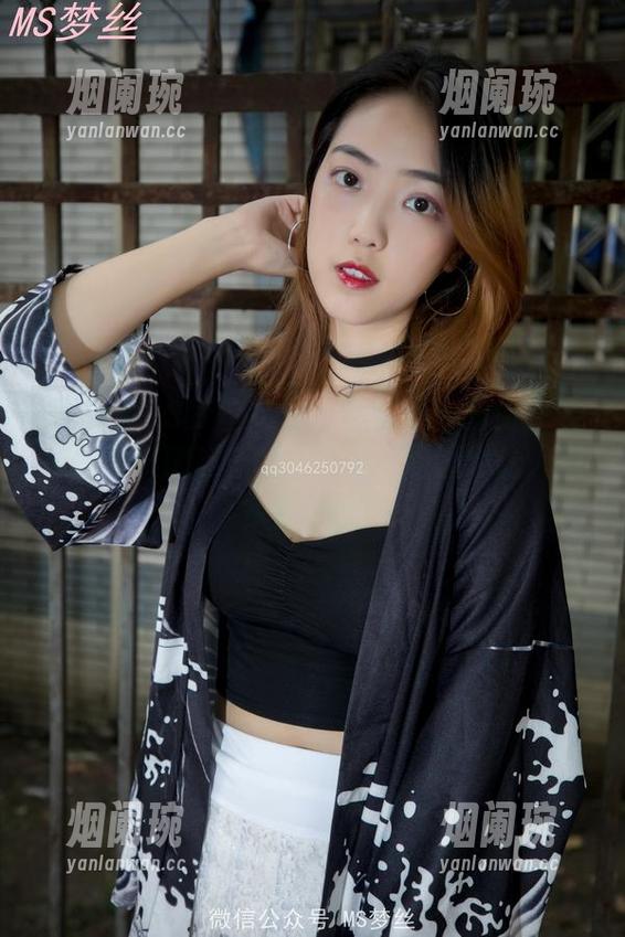 MSLASS梦丝女神-诗琪 MSLASS梦丝女神 - 唤醒早上的仙女气质:诗琪刚起床的写真集,原图也让人想多看几眼!