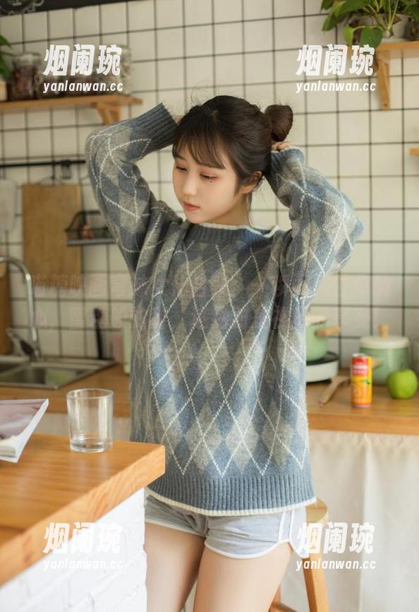 喵糖映画穹妹女仆合集：一瞬间抓住你的心，蜜糖般的甜，这绝对是视觉的享受！