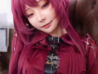 新鲜出炉！Machi马吉护士写真，快来给她点个赞更新图！