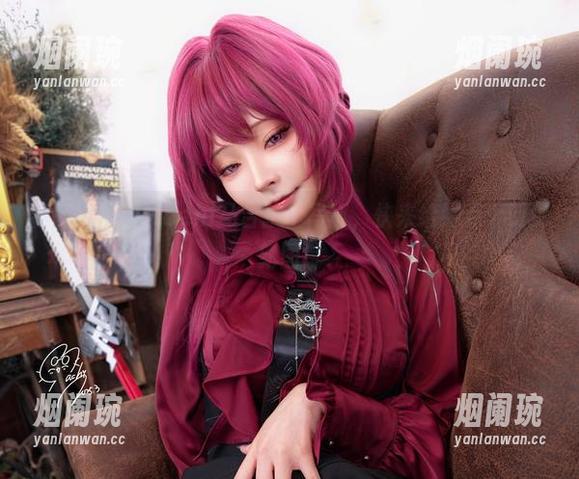 新鲜出炉！Machi马吉护士写真，快来给她点个赞更新图！