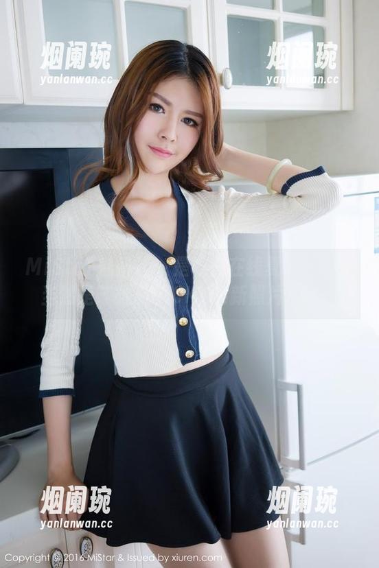 MiStar魅妍社-陈雅漫VICKY MiStar魅妍社 - 是谁在在线夏日打转?当然是陈雅漫VICKY的新照片合集!