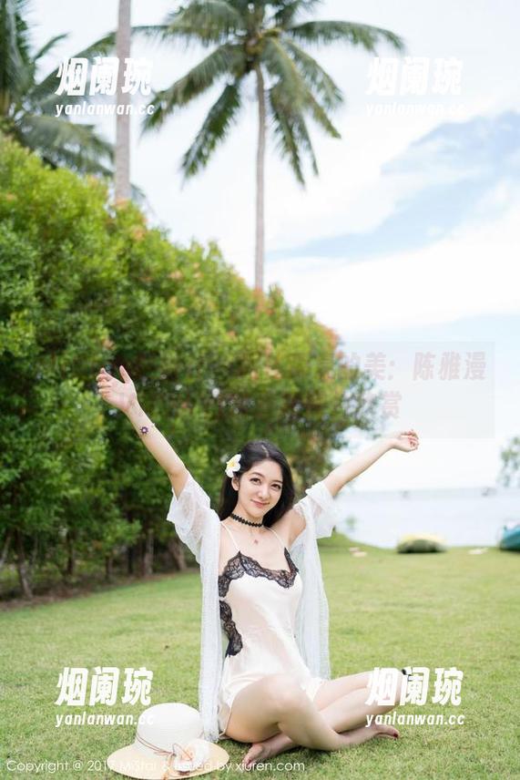 MiStar魅妍社 - 抓住瞬息的美：陈雅漫VICKY日常最新照片欣赏