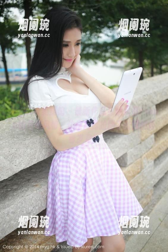 MyGirl美媛馆-伊雨蔓Fiona MyGirl美媛馆 - 最新作品!伊雨蔓Fiona的花嫁风情,仿佛把我拉回了校园的青春岁月!