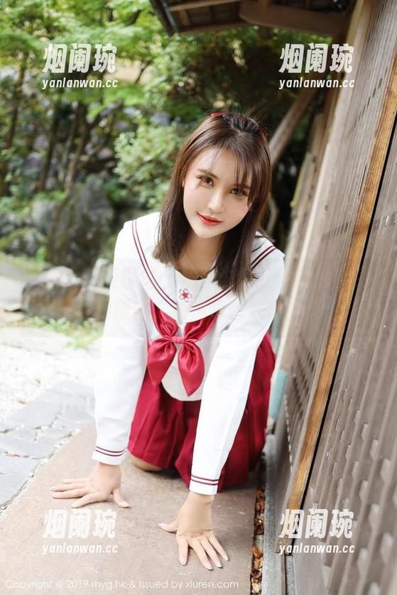 MyGirl美媛馆 - 居家也疯狂：李七喜免费原图，让你也想偷懒！