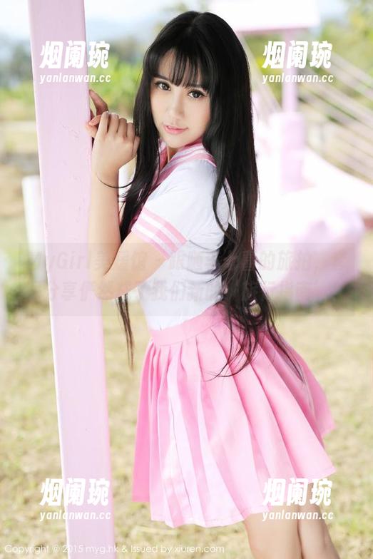 MyGirl美媛馆 - 跟随李七喜的旅拍，套图分享俨然成了我们新的‘旅行指南’！