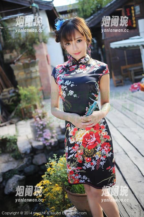 MyGirl美媛馆 - 想要下载潘娇娇黑白写真？先确认你的网盘存储是否足够，再看看你心脏承受能力！
