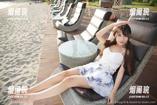 MyGirl美媛馆-糯美子 MyGirl美媛馆 - 那些年,我们都穿过的水手服——糯美子的私房原图,太怀念了!