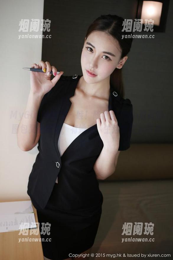 MyGirl美媛馆 - 哇！陈怡曼coco姐姐的图包又更新啦，有她在，生活肯定乐趣多多！