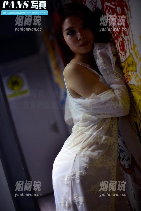 PANS写真 - 看完小玥的新模试镜，只想说：没有她的美图，壁纸哪能有这种享受？