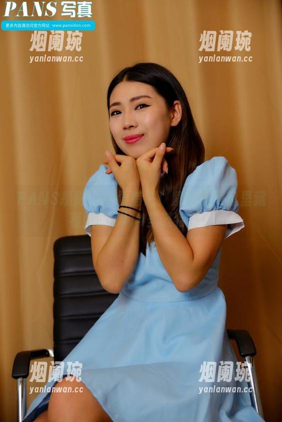 PANS摄影 - 不要错过！紫萱的网盘里藏着她的2014圣诞特刊！