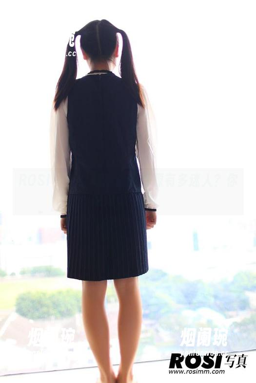 ROSI - 少女杨晨晨的资源有多迷人？你绝对想不到！