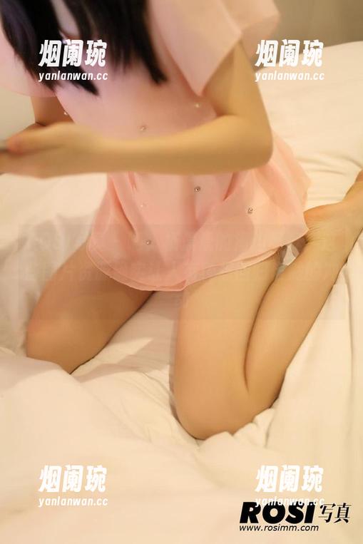 ROSI写真 - 啊，杨晨晨的海边写真，这些图片资源确实让人有种想回归自然的冲动