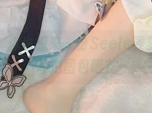 看透了，你也想来一份Seele麦麦的透明私拍图包吧？