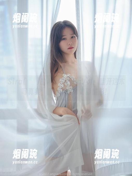 Sira(시라)的ArtGraviaVol：翻开这本写真集，原图的魅力如影随形！