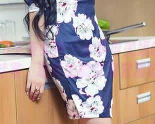TouTiao头条女神 – 分享申美嫣的豹纹时光：哇塞，这真的能引发狩猎欲吗？
