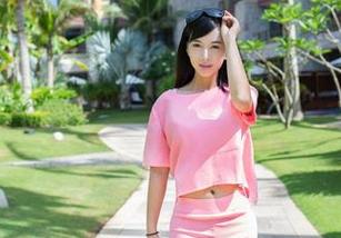 TuiGirl – 看着Yu佳妮的精选套图，感觉自己都成了她的女友！