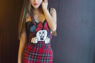 TuiGirl推女郎 – 谁说好图不能免费？哈尼宝宝的姐姐，送你一波！