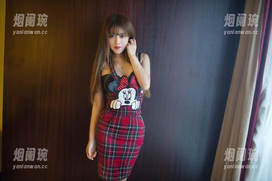 TuiGirl推女郎 - 谁说好图不能免费？哈尼宝宝的姐姐，送你一波！