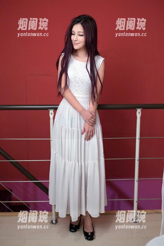 TuiGirl推女郎 - 高清分享：安沛蕾让“妹妹”这个词重新定义了！