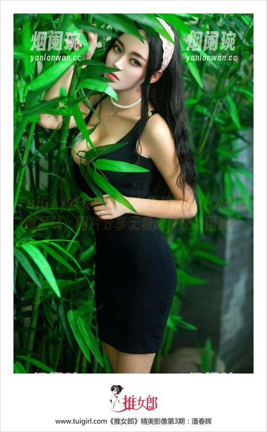 TuiGirl推女郎 - 李七喜的白丝让人想细细品味，图片分享无极限，快来围观！