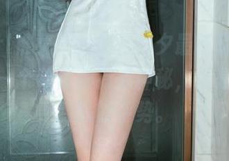 TuiGirl推女郎 – 模特林夕最新写真，瑜伽的每一个动作都有点神秘，像是打了个隐喻的手势。