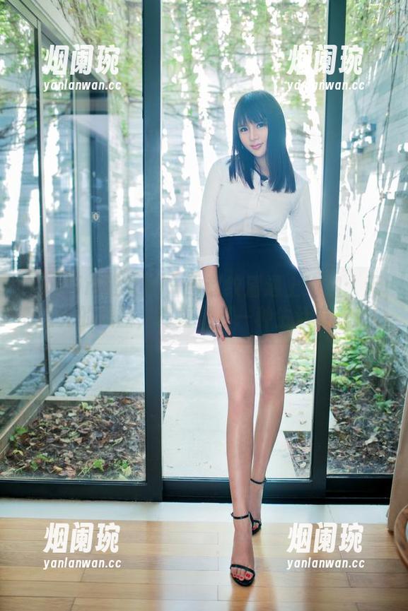 TuiGirl推女郎-赵纹清 TuiGirl推女郎 - 当赵纹清遇上瑜伽:无圣光的美图,简直是另一种生活方式!