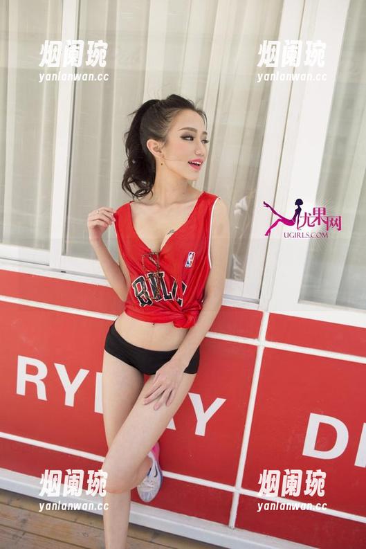 UGirls尤果网-乔依琳 UGirls尤果网 - 乔依琳的豹纹,福利美图来袭,想看?快来试试!