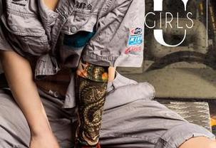 UGirls尤果网 – 李思宁浴室最新作品：每一帧都是光影的私密低语。