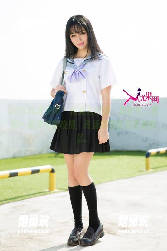 UGirls尤果网-松果儿 UGirls尤果网 - 松果儿校服:那些年,我们一起穿过的校服,高清原图唤起青春回忆。