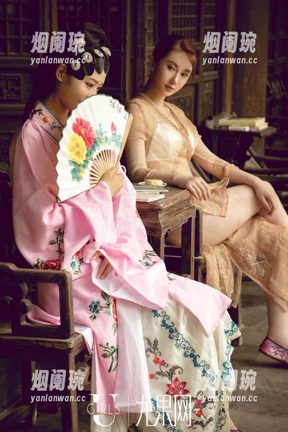 UGirls尤果网-欣杨Kitty UGirls尤果网 - 在欣杨Kitty的夏天里,在线秒变‘美图粉’,情不自禁!