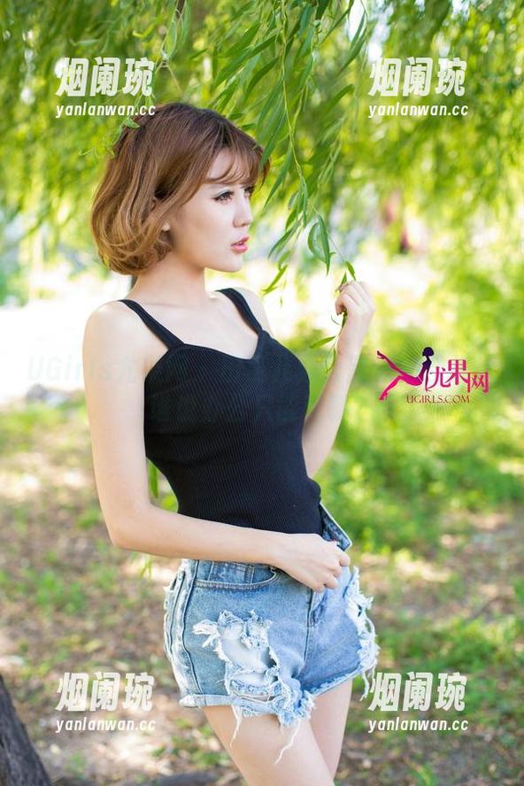 UGirls尤果网-田慕儿 UGirls尤果网 - 田慕儿办公室私拍合集:谁说办公只能无聊?
