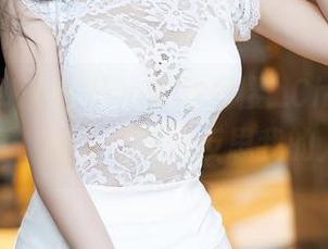 XIAOYU语画界 – 看绯月樱_Cherry的奶牛写真，我竟然开始反思我的人生选择
