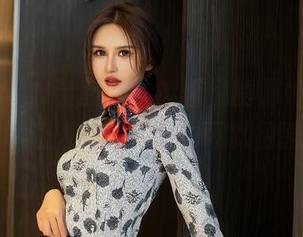 XINGYAN星颜社 – 赵馨悦的御姐作品，瞬间让人觉得自己也可以很酷！