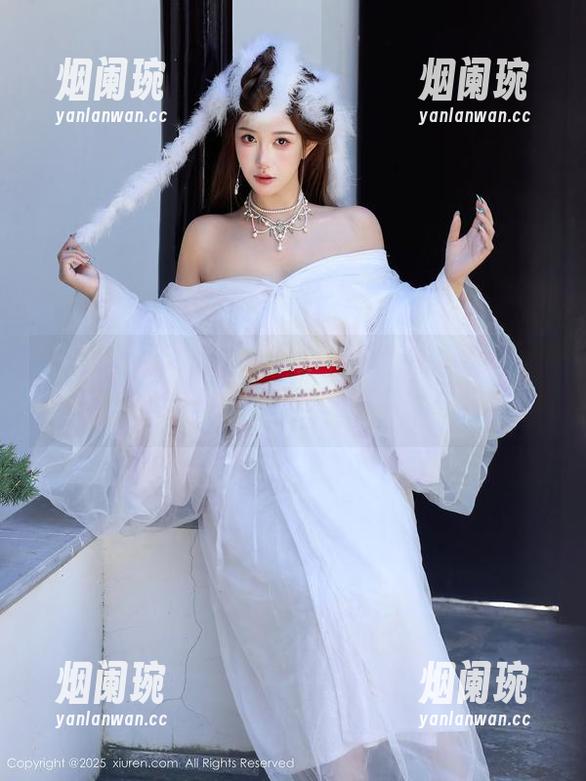 Xiuren秀人网 - 再谈Mieko林美惠子女王：精选美图，竟然有种让人窒息的美