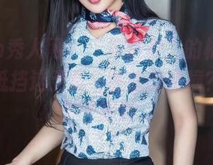 Xiuren秀人网 – “岁小岁”的棉袜写真：谁能抵挡这无辜与性感的碰撞？网盘等你来解锁。