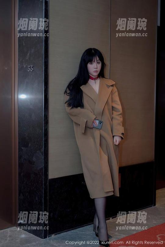 Xiuren秀人网 - 女孩与曼苏拉娜：这套图怎么能这么美？心情瞬间被撩起。