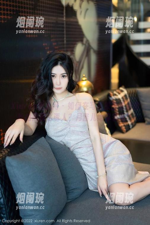 Xiuren秀人网-月酱儿 Xiuren秀人网 - 如何在写真原图里把肉丝拍得那么诱人?月酱儿给你答案!