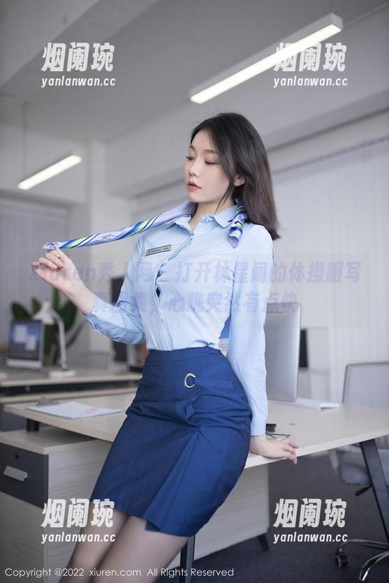 Xiuren秀人网 - 打开林星阑的体操服写真图集，心跳突然有点快
