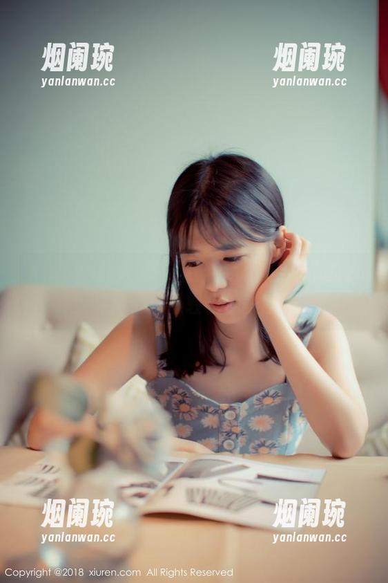 Xiuren秀人网 - 温柔的柔，定制你的棉袜梦，作品轻松俘获目光
