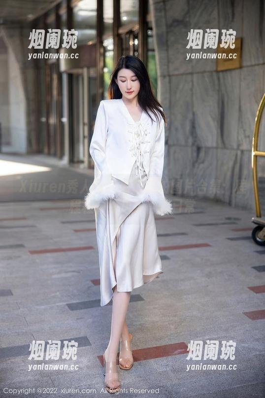 Xiuren秀人网 - 厦门旅拍图片合集：程程程，海边女神的日常
