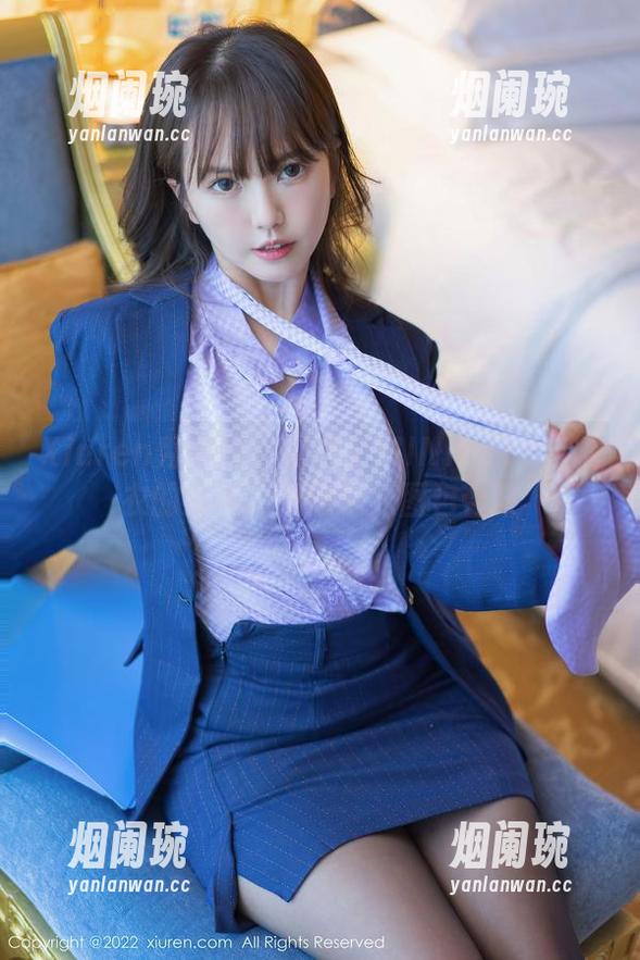 Xiuren秀人网 - 糯美子MINIbabe与睡衣的邂逅：惬意时光图包合集